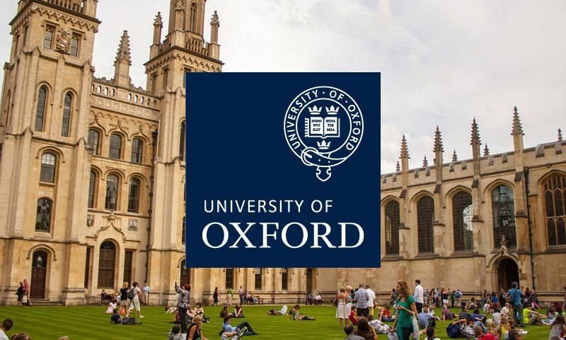 University of Oxford, UK